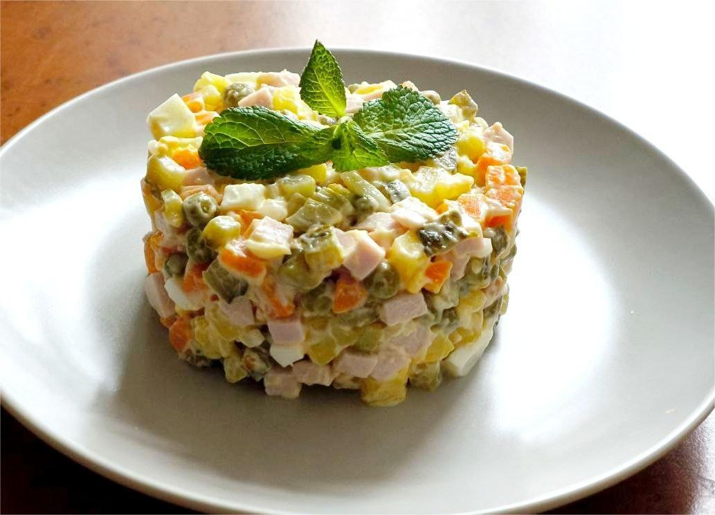 Salat “Olivier”