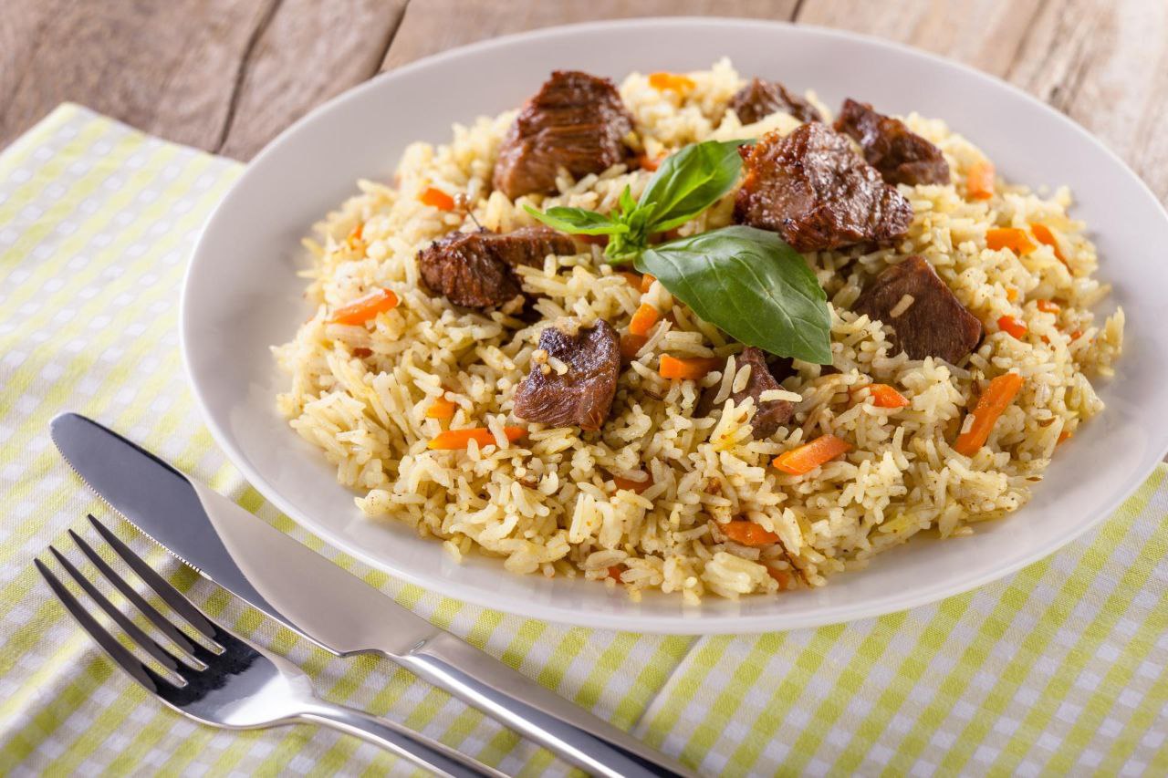 Reisgericht pilaw